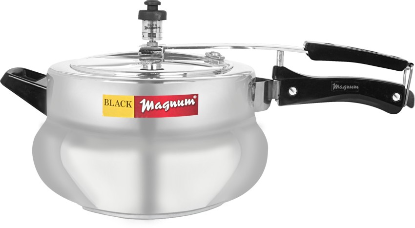 Black magnum pressure best sale cooker 3 litre price