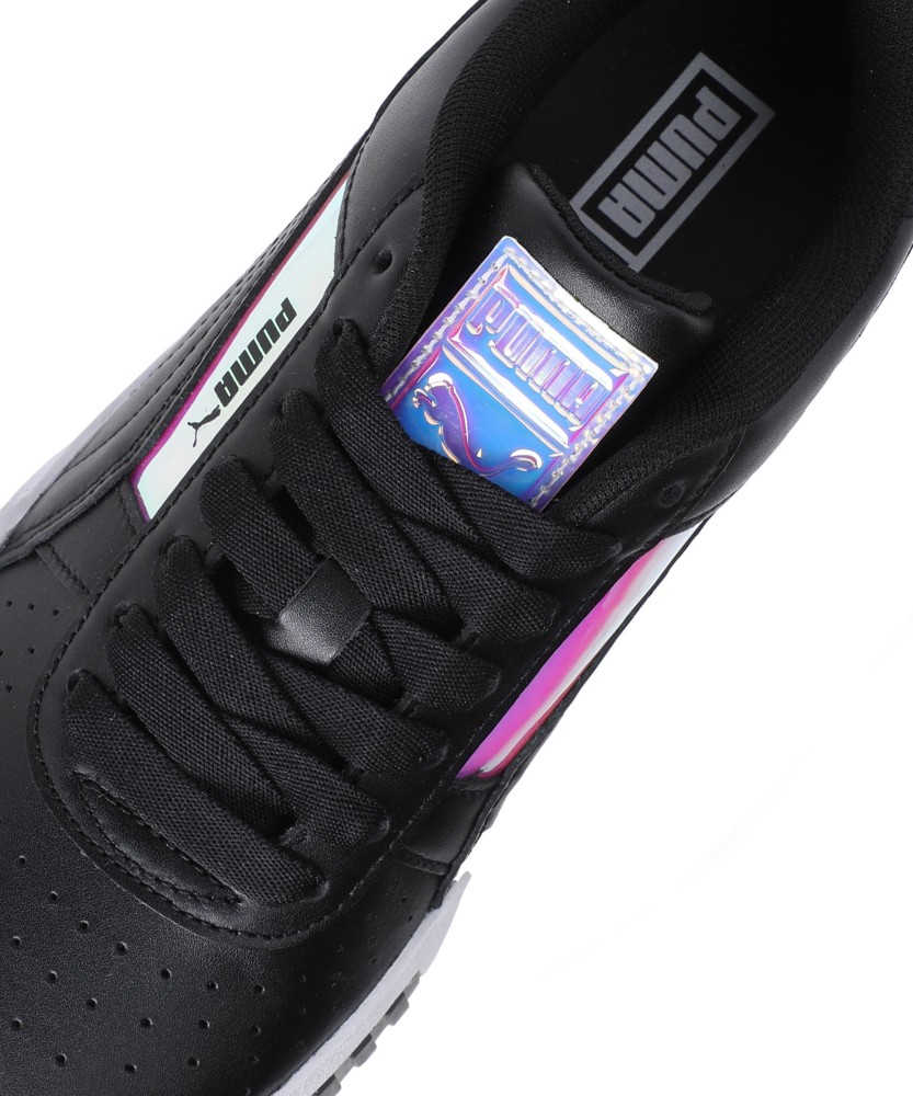 Puma cali glow clearance black