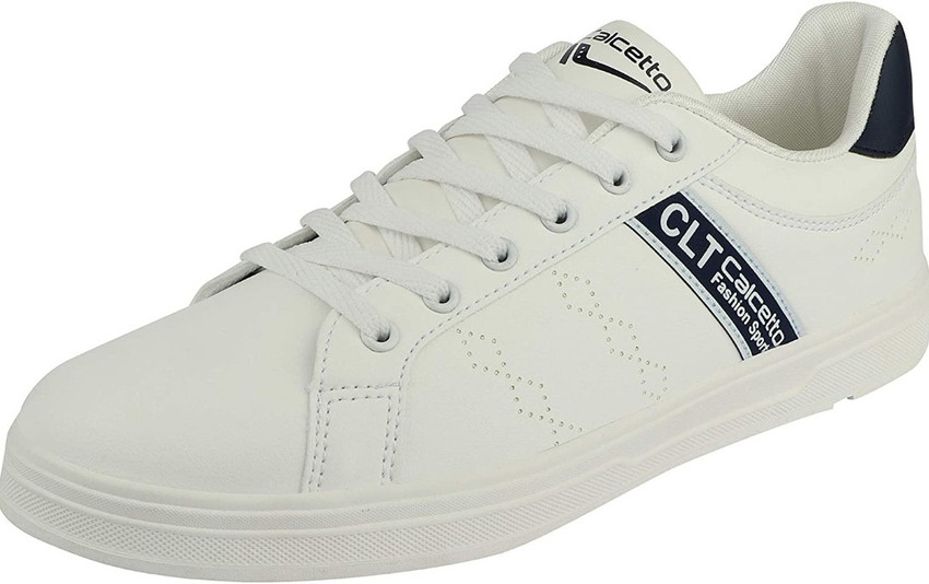 Calcetto white shoes 2025