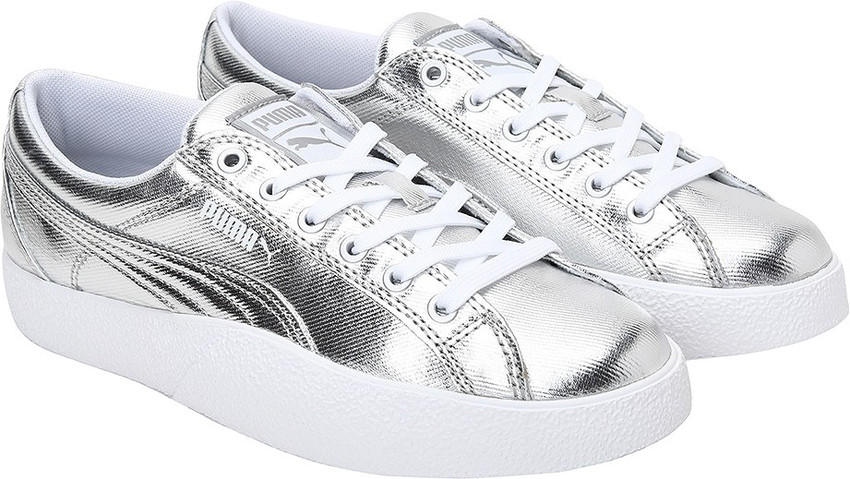 PUMA Love Metallic Wn s Sneakers For Women Buy PUMA Love