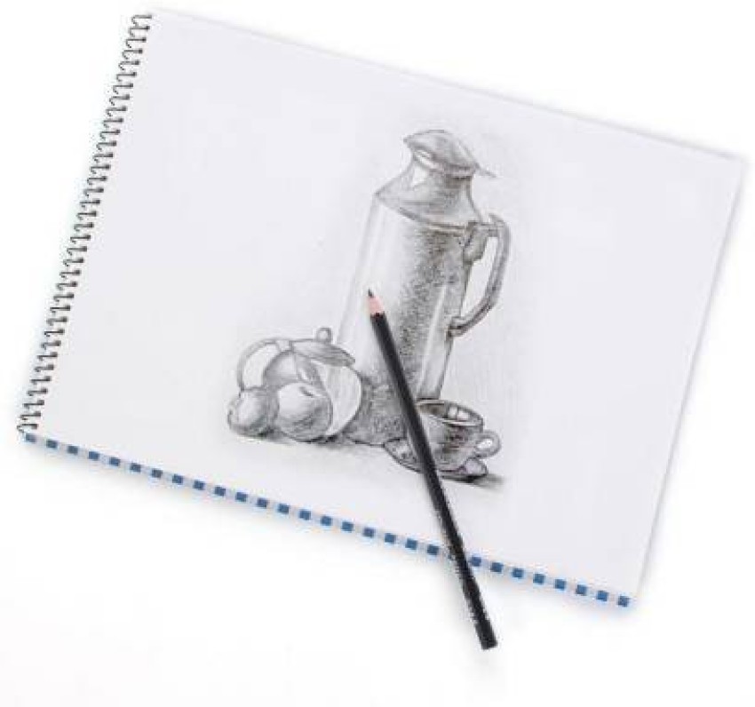 ROYALHUB A5 SIZE SKETCH BOOK / DRAWING BOOK WITH 140 GSM Sketch Pad Price  in India - Buy ROYALHUB A5 SIZE SKETCH BOOK / DRAWING BOOK WITH 140 GSM Sketch  Pad online at