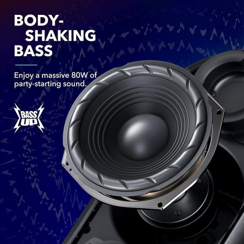 Soundcore anker sale rave mini