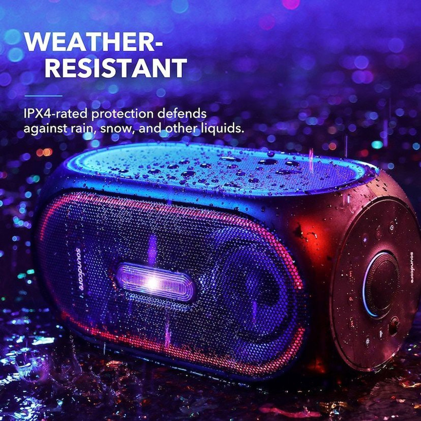 Rave 24 hour party speaker sales