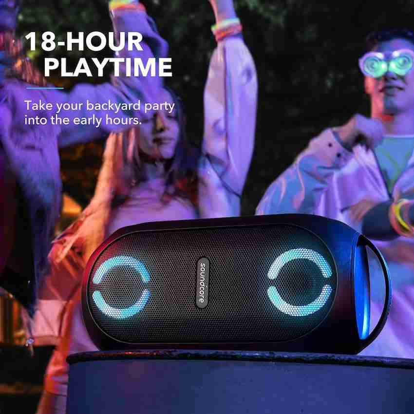 Anker soundcore rave mini portable sales party speaker