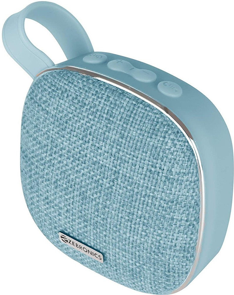 Zebronics bluetooth sale speaker flipkart