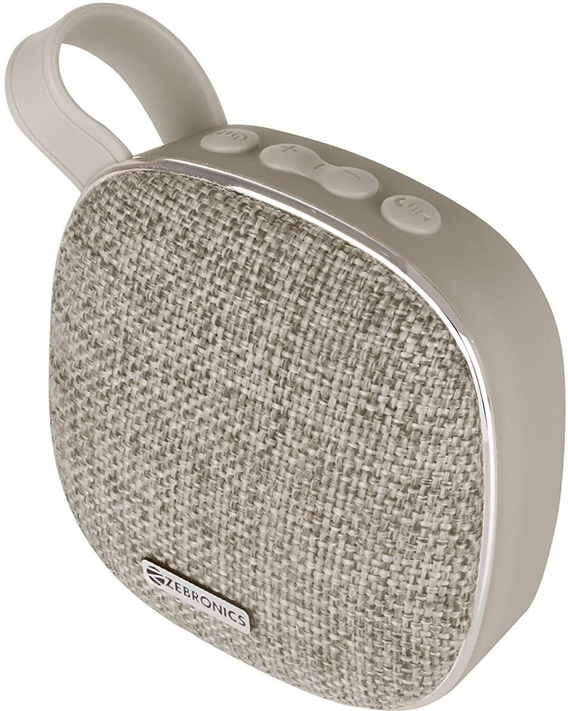Zebronics bluetooth speaker flipkart sales