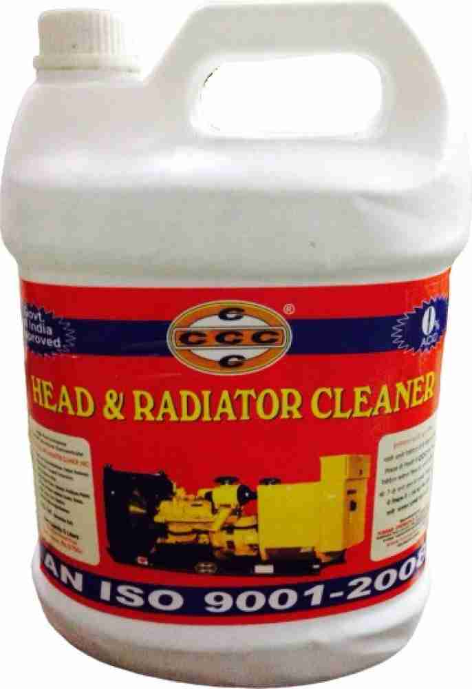 CCC Radiator cleaner for inside Approved by Indian Railways Engine Cleaner  Price in India - Buy CCC Radiator cleaner for inside Approved by Indian  Railways Engine Cleaner online at