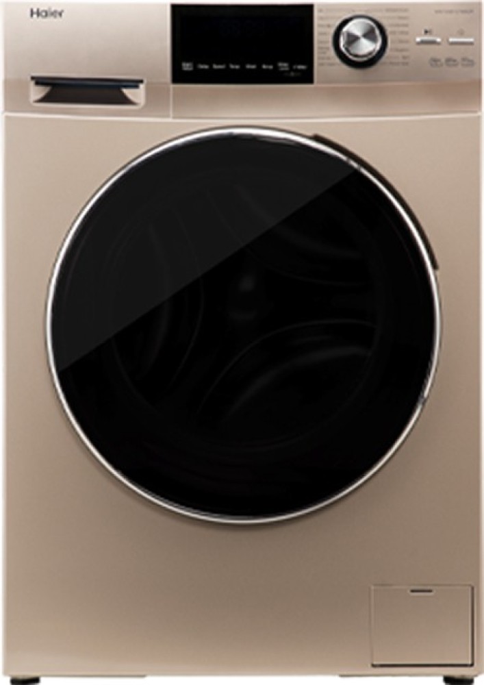 haier washing machine 6.5 kg front load