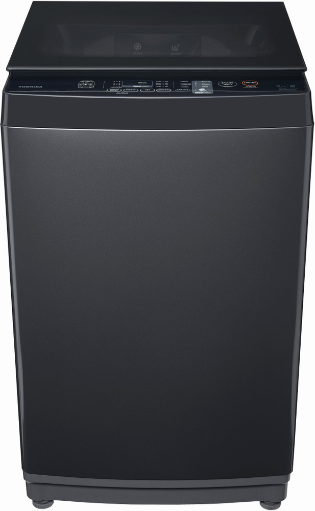 TOSHIBA 8 kg I-clean, 15-Minute Quick Wash, GREATWAVES TOSHIBA 8 kg I-clean, 15-Minute Quick Wash, GREATWAVES