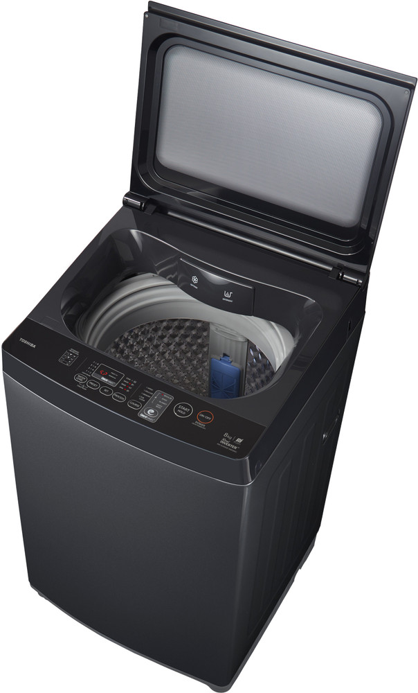 Toshiba top store load washing machine