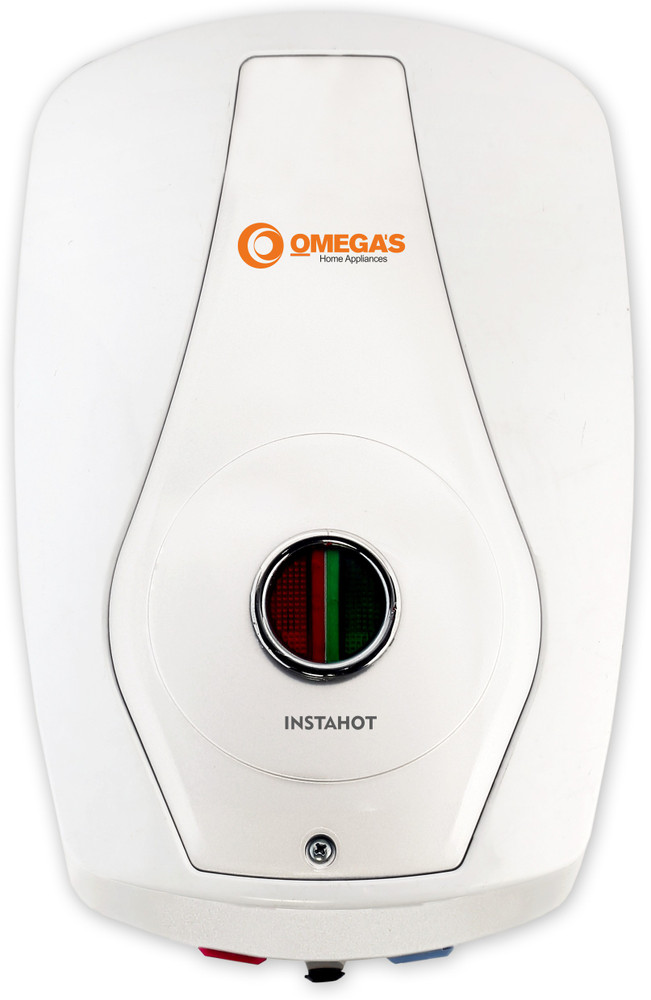 OMEGA'S 3 L Instant Water Geyser (3 Litre Instahot, White) Price in India -  Buy OMEGA'S 3 L Instant Water Geyser (3 Litre Instahot, White) online at  Flipkart.com