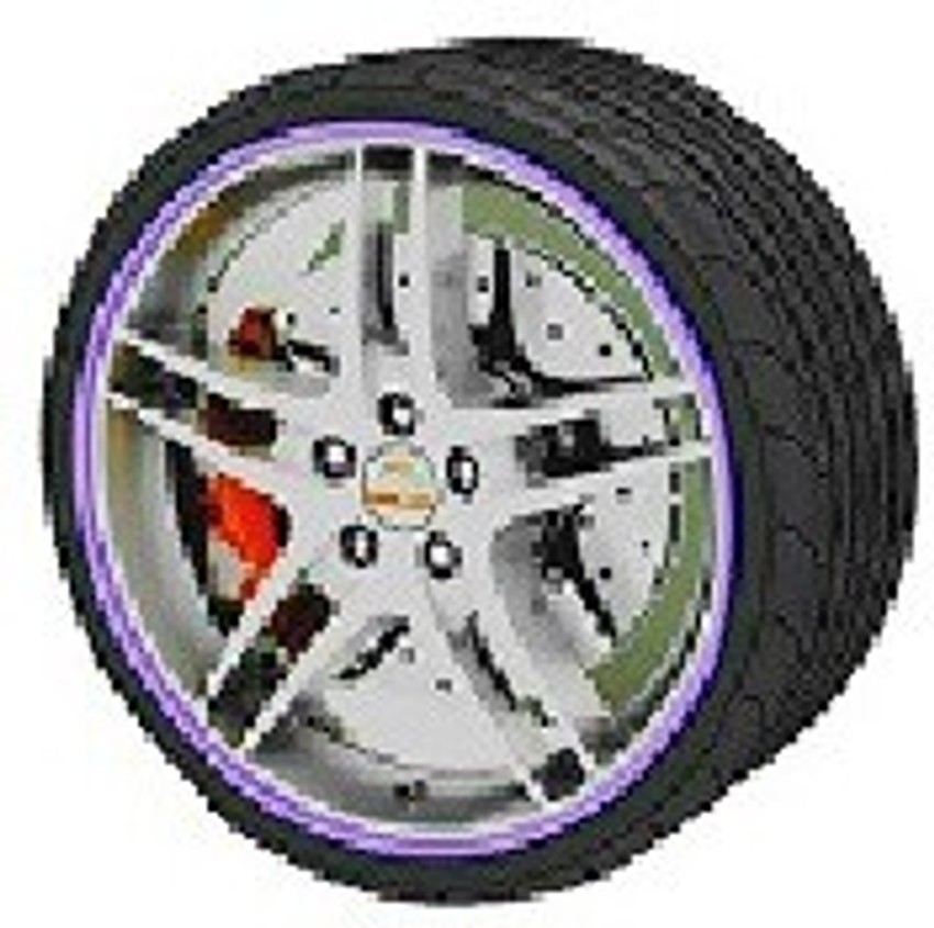 Rubber alloy 2025 wheel protectors