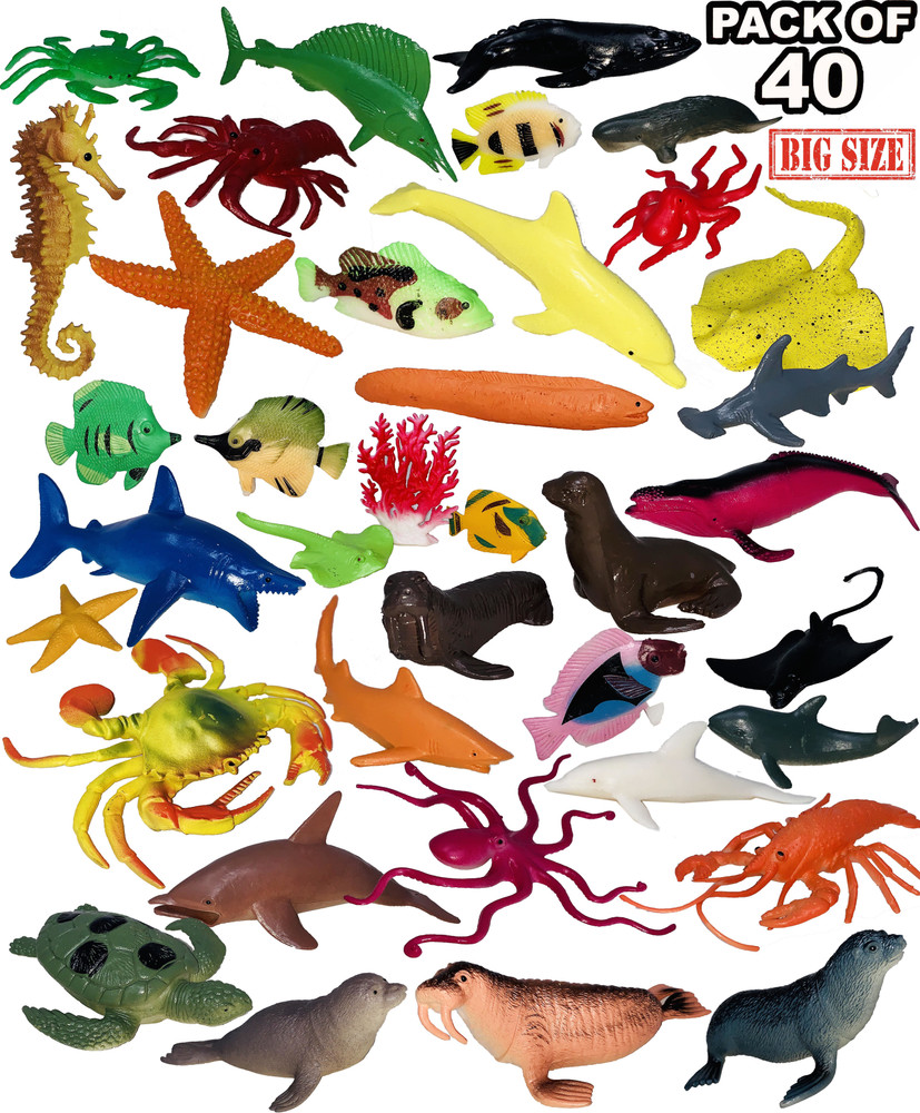 Under the sale sea toys