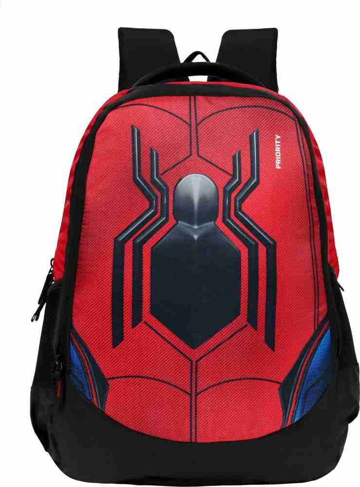 Target store spiderman backpack