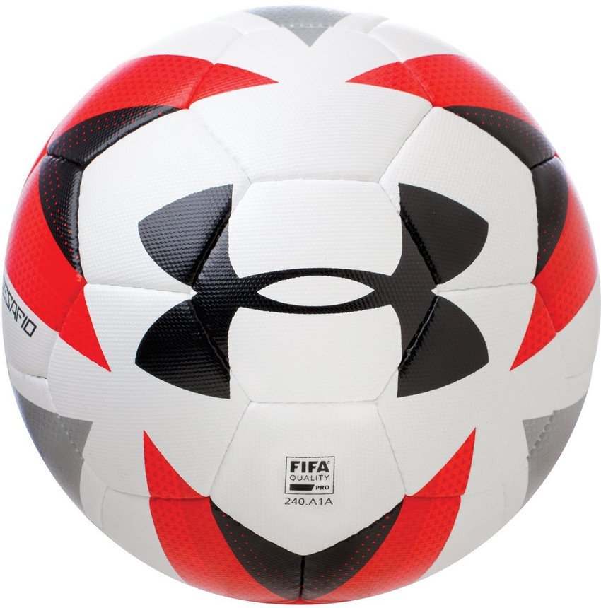Ua soccer ball outlet