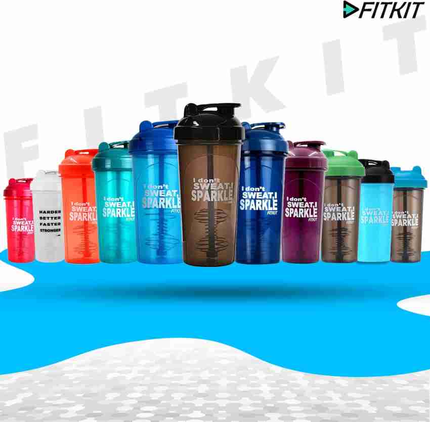 Logo Shaker Bottle - SW3AT