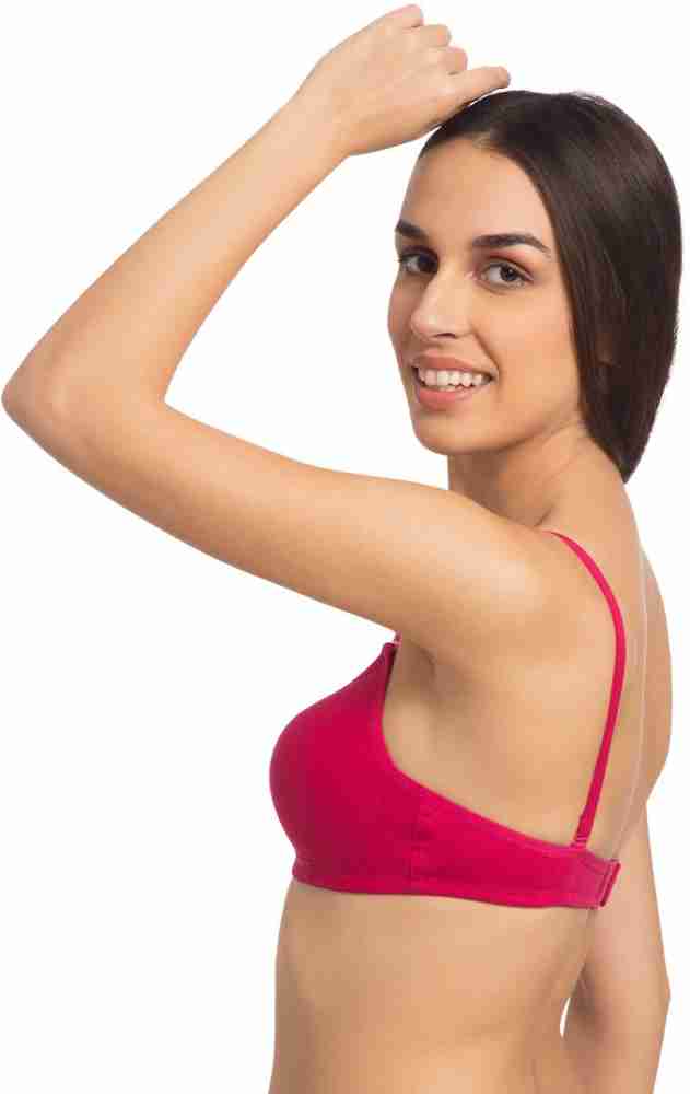 TWEENS Women Full Coverage Lightly Padded Bra - Buy TWEENS Women Full  Coverage Lightly Padded Bra Online at Best Prices in India
