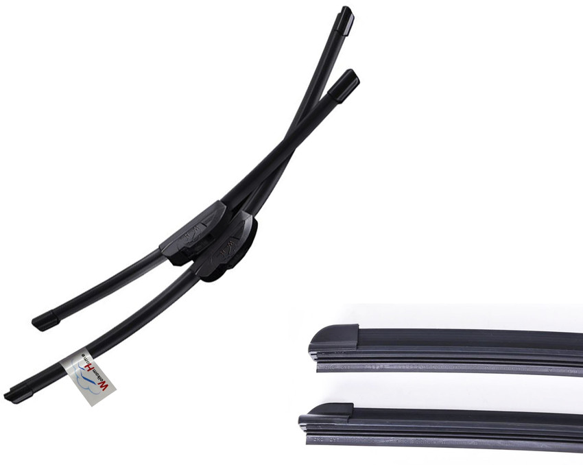 Vw passat windshield top wipers