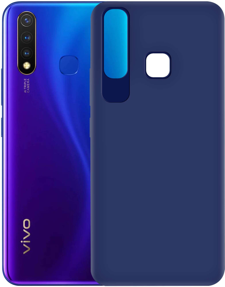 Vivo u20 sale back cover