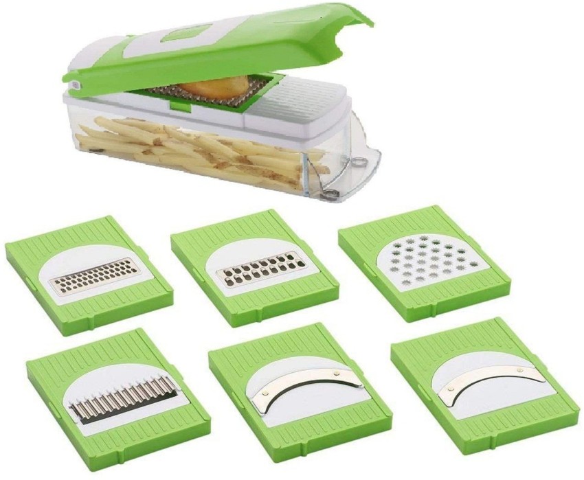 Nicer Dicer Plus, Fruit vegetable slicer