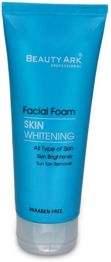 beauty ark professional SKIN WHITENING FACIAL FOAM Face Wash