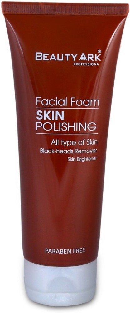 beauty ark professional SKIN POLISHING FACIAL FOAM Face Wash