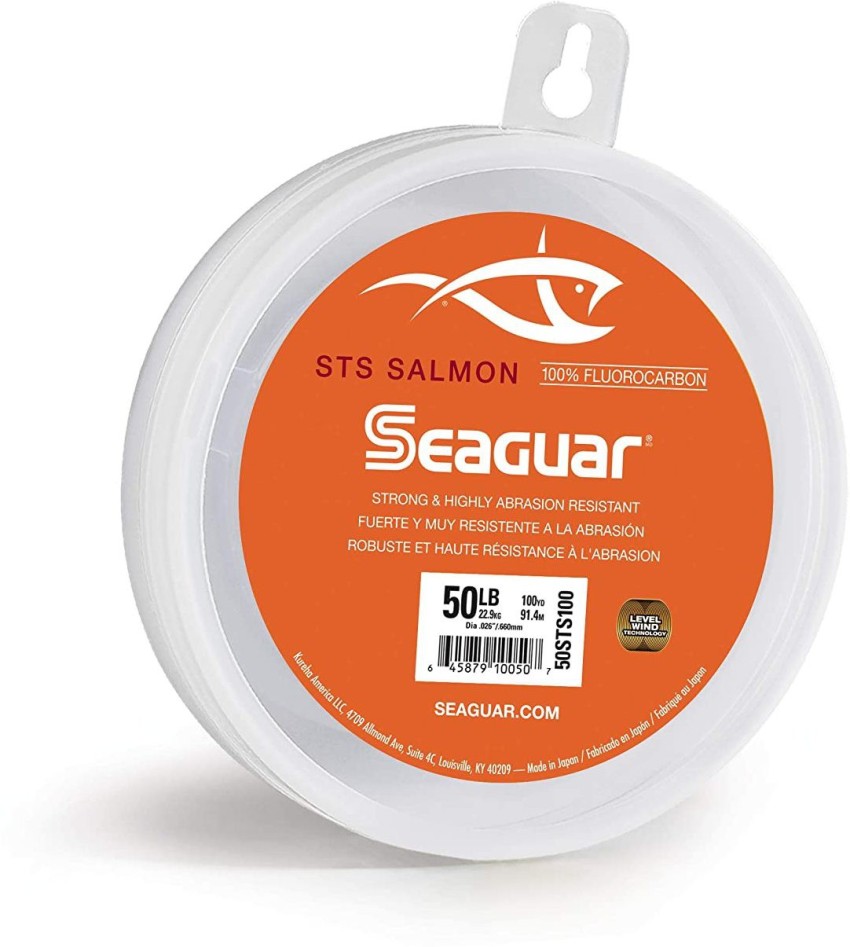 Seaguar Fluorocarbon Fishing Line Price in India - Buy Seaguar