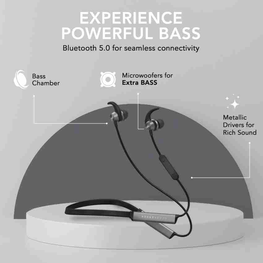 Boult audio probass 2025 flow x bluetooth