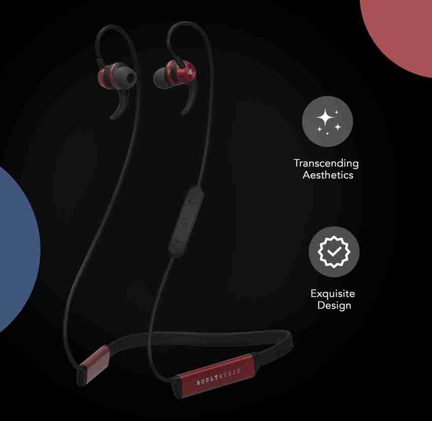 Boult audio probass store flow x bluetooth