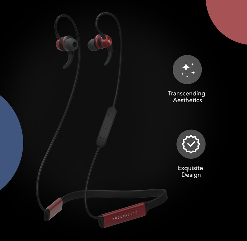 Boult ProBass Flow X Bluetooth Price in India Buy Boult ProBass Flow X Bluetooth Online Boult Flipkart