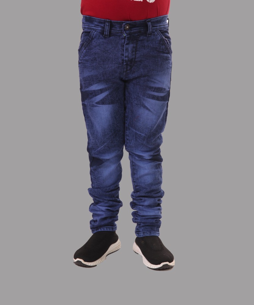 Jeans for boy outlet flipkart