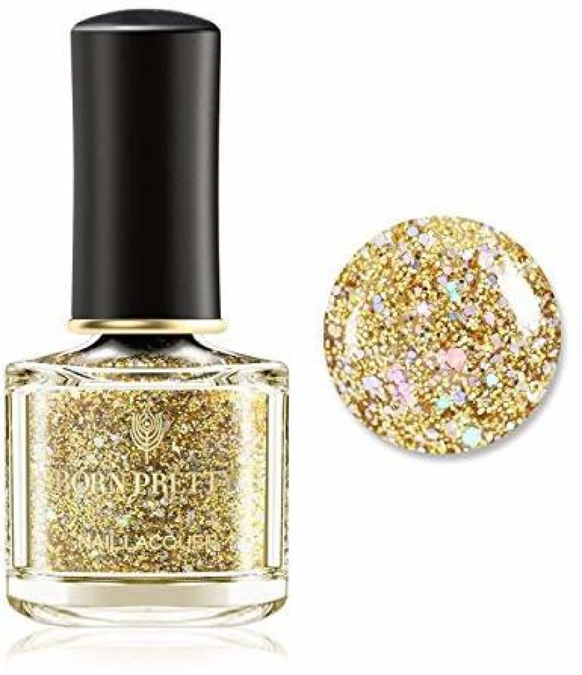 Soda POP, fun gel ( Glitter Gel Nail Polish Set - 5 Colors Big Glitter |  enailcouture