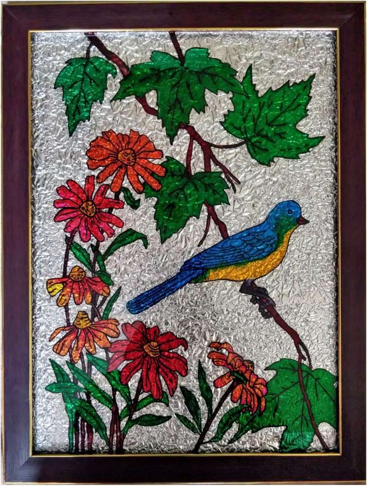 https://rukminim2.flixcart.com/image/850/1000/kcp4osw0/painting/9/h/8/glass-painting-nature-birds-craftedart-original-imaftrfaj7xpya9x.jpeg?q=90