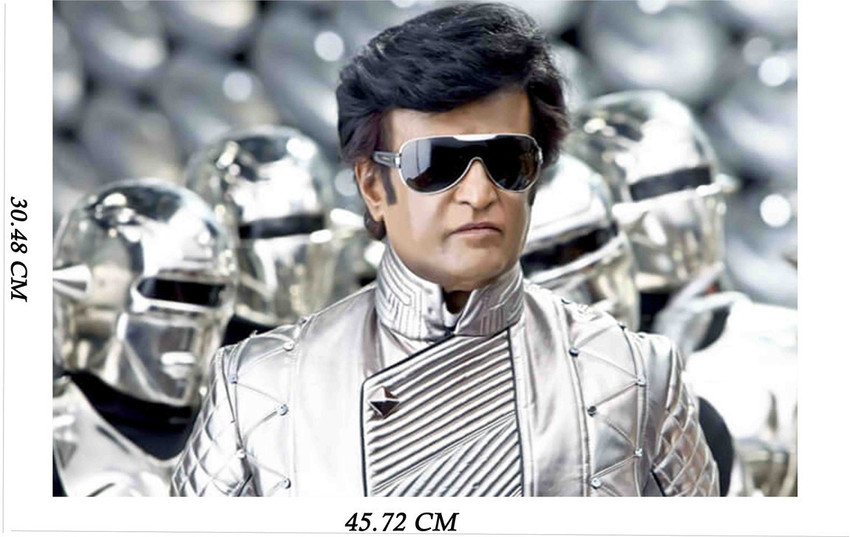 robot rajinikanth