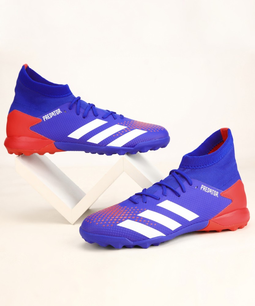 Predator adidas sales azules