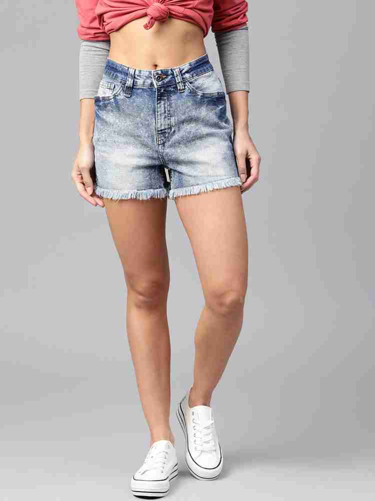 Roadster denim shorts hotsell