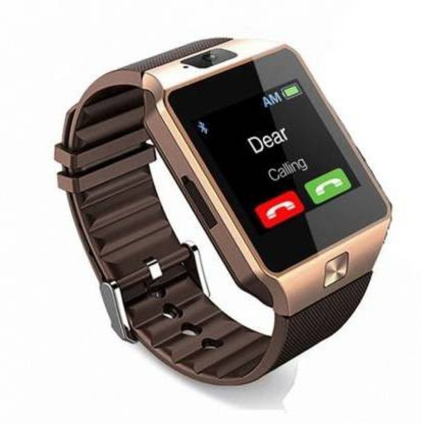 Buy NKL Smart Watch Camera dz09 online at Flipkart