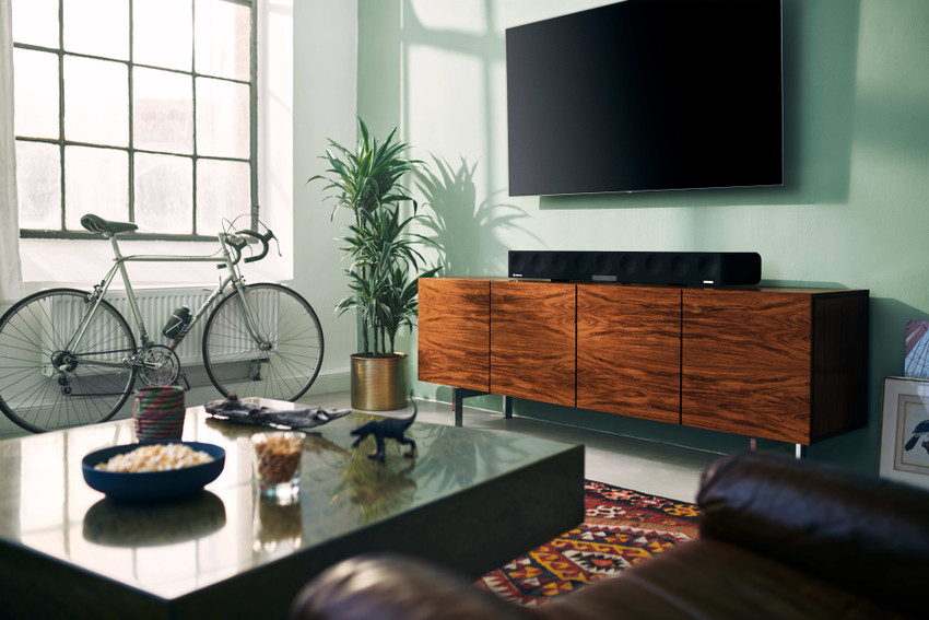 Buy Sennheiser Ambeo with Dolby Enabled 500 W Bluetooth Soundbar