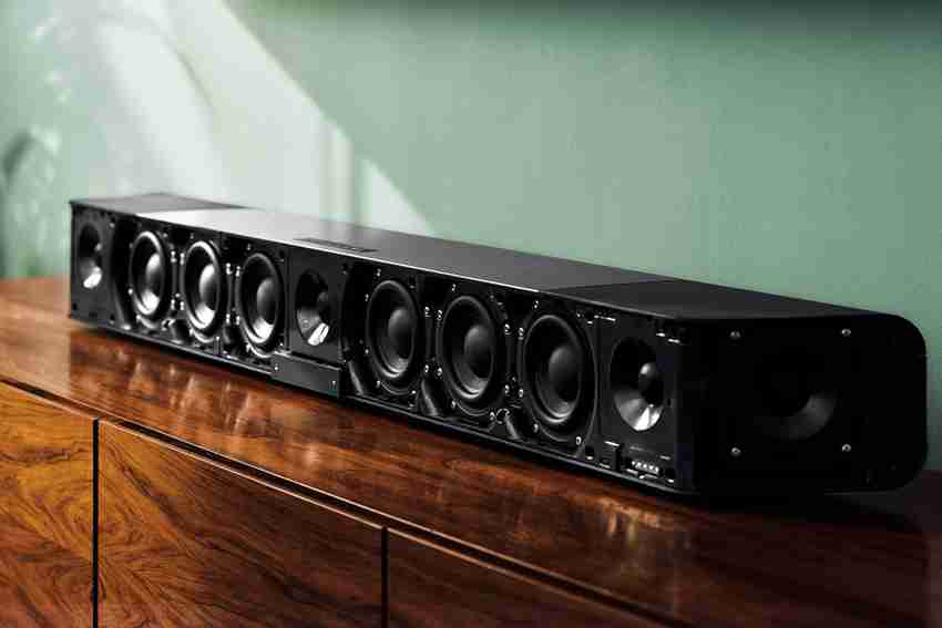 Sennheiser 5.1 home discount theater