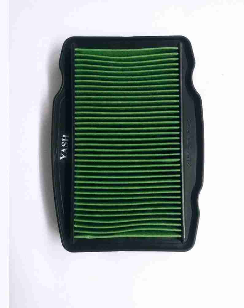 Honda hornet air filter price outlet