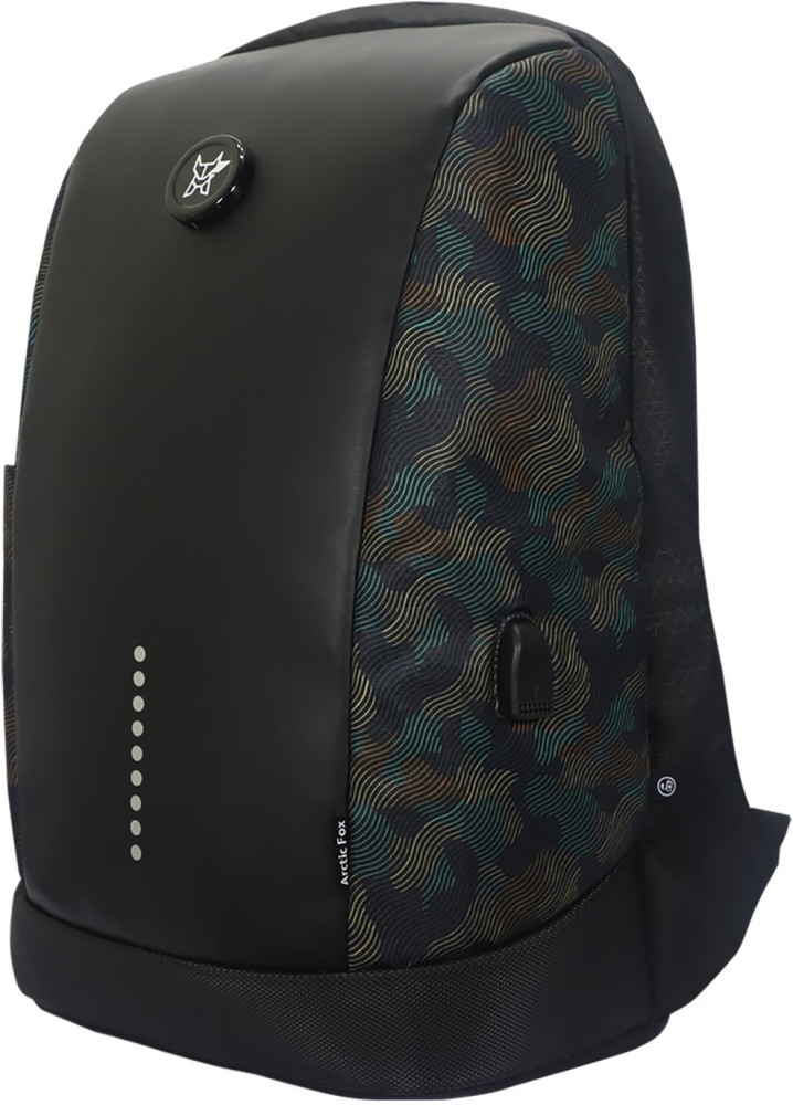 Arctic fox anti online theft backpack