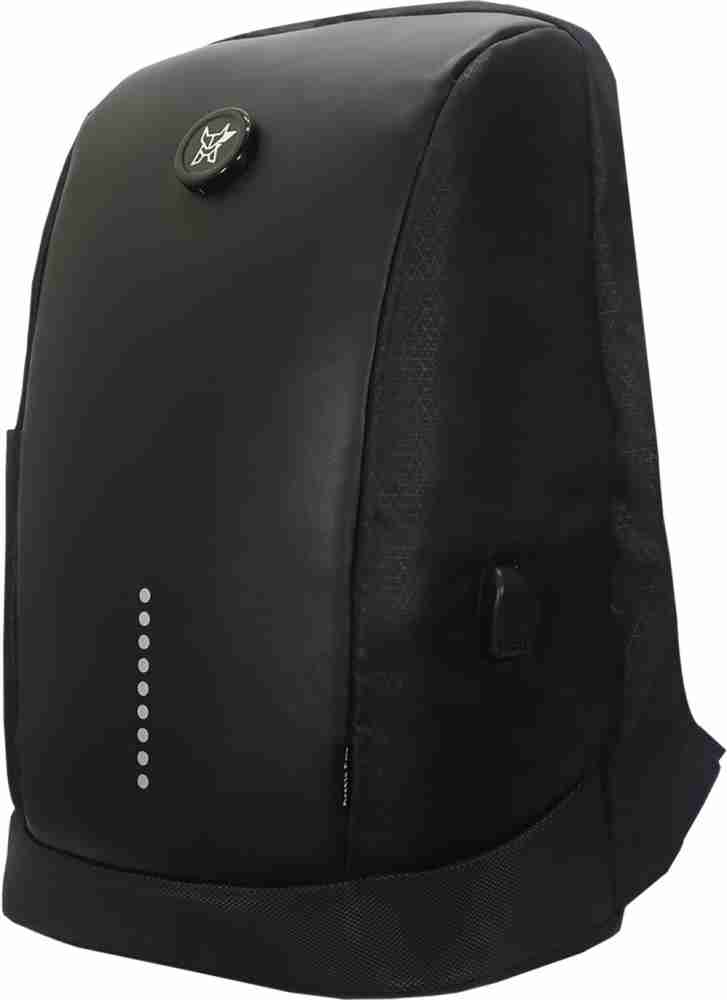 Arctic Fox Slope Anti Theft 23 L Laptop Backpack Black Price in