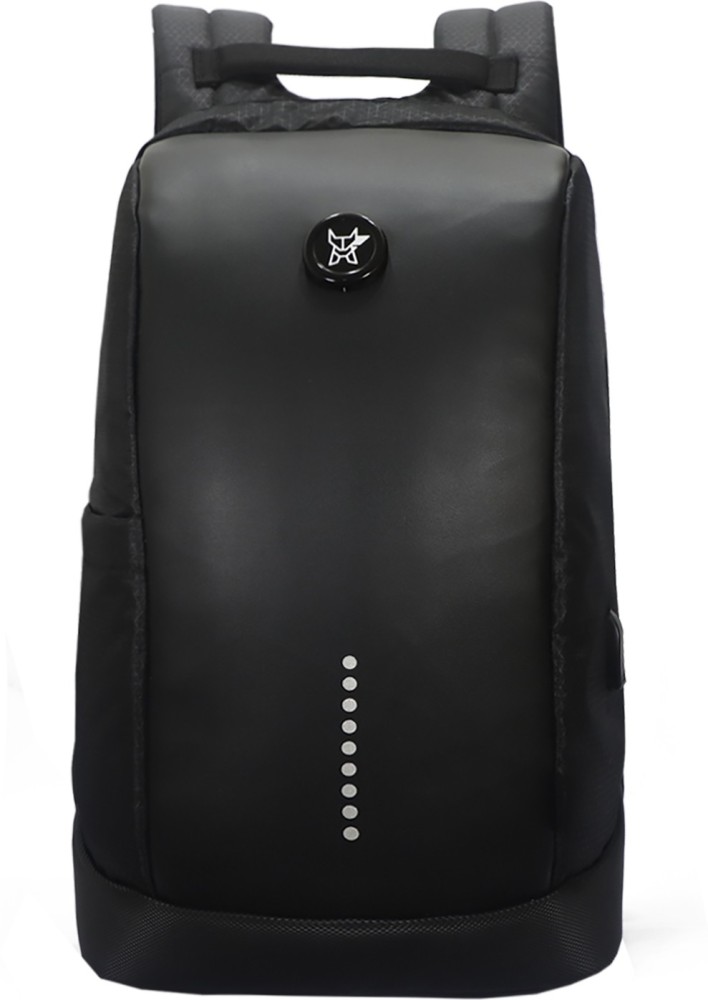 Arctic Fox Griffin AntiTheft Black Laptop bag and Backpack  Arctic Fox  India