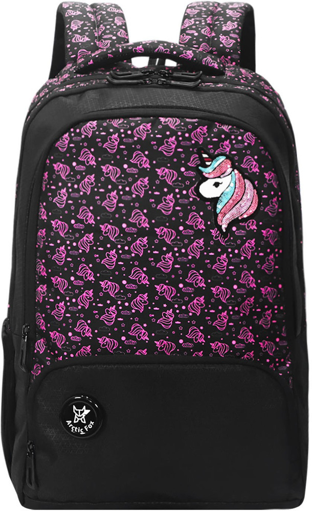 Girls fox backpack best sale