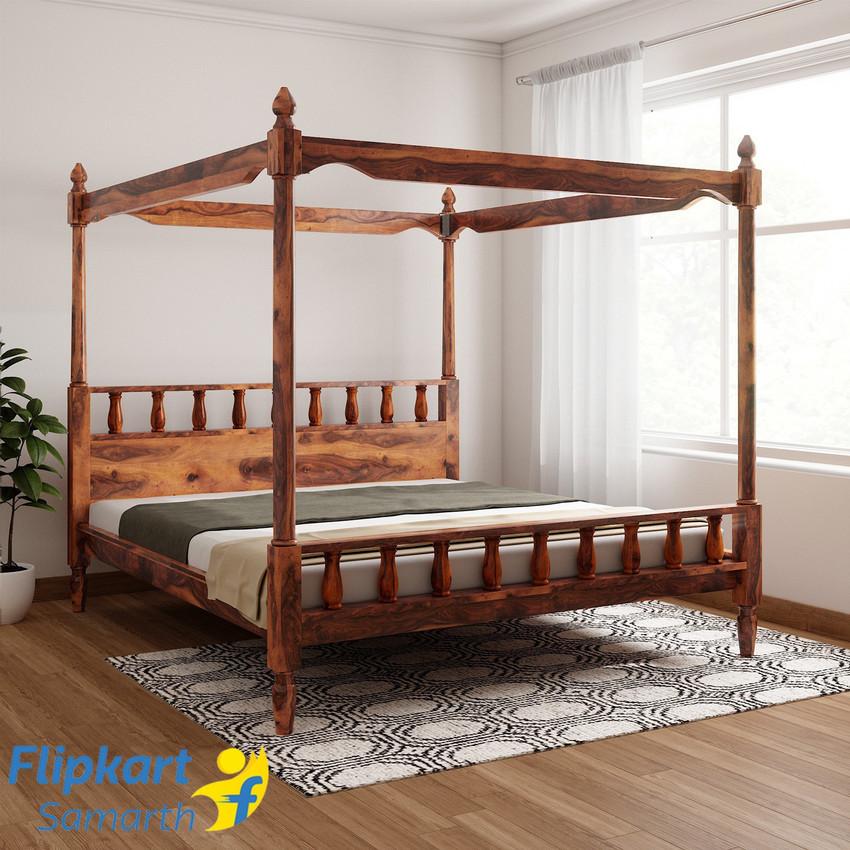 Poster bed flipkart sale