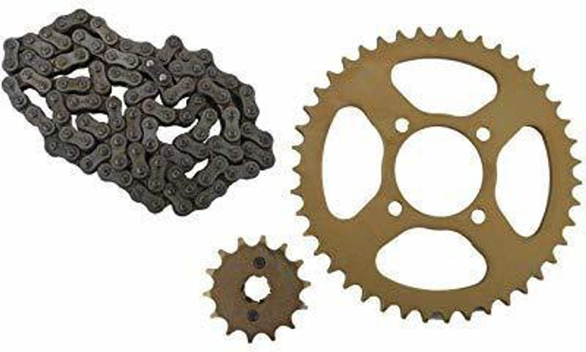 Passion xpro hotsell chain sprocket price