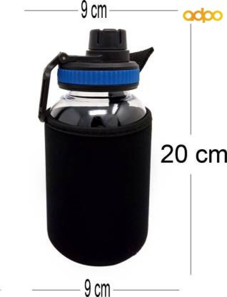 Sport Shaker Bottle 400ML Whey Protein Powder Mixing Bottle Sport