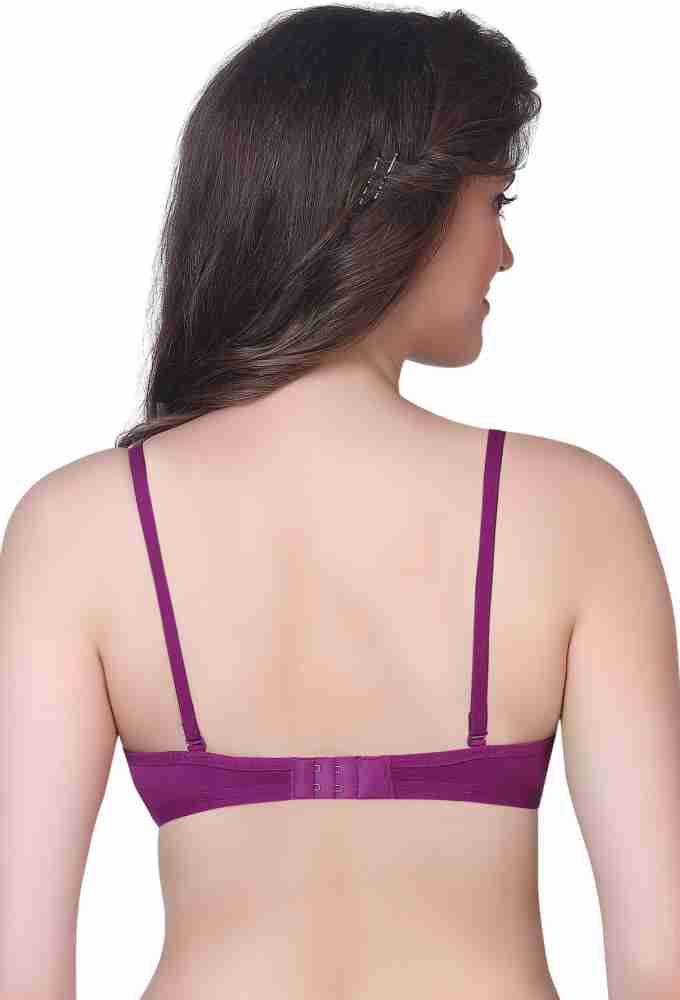 V Star ADEL Women Full Coverage Heavily Padded Bra - Buy V Star ADEL Women  Full Coverage Heavily Padded Bra Online at Best Prices in India