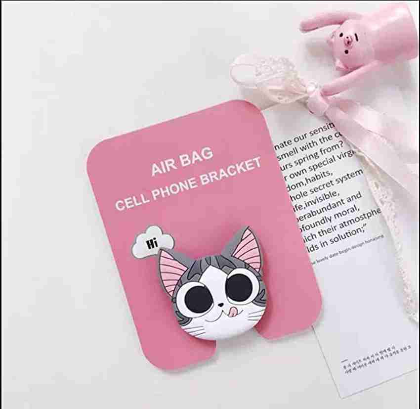 Air bag cell shop phone bracket
