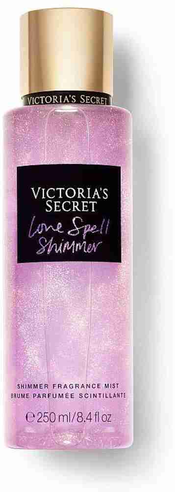 Buy Victoria s Secret love spell shimmer Perfume 250 ml Online In